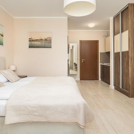 Apartamenty Aquamarina By Noclegi Renters Świnoujście  Eksteriør billede