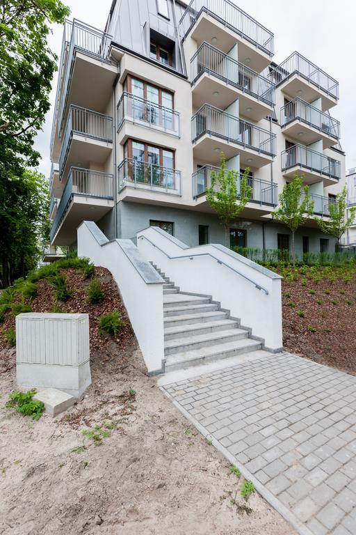 Apartamenty Aquamarina By Noclegi Renters Świnoujście  Værelse billede