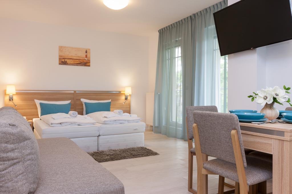Apartamenty Aquamarina By Noclegi Renters Świnoujście  Værelse billede