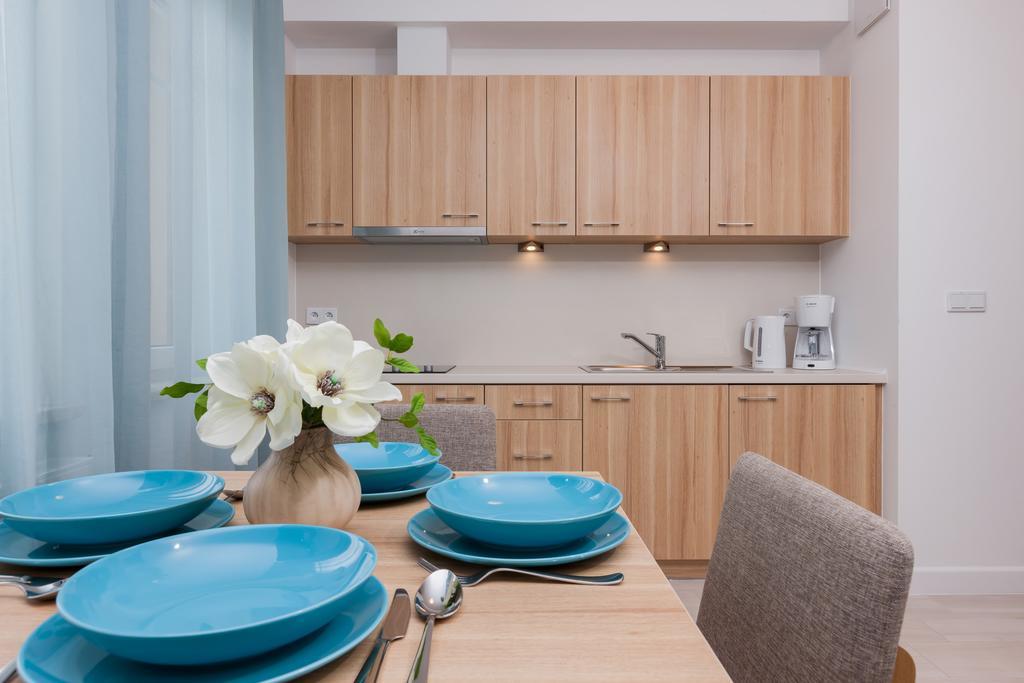 Apartamenty Aquamarina By Noclegi Renters Świnoujście  Værelse billede