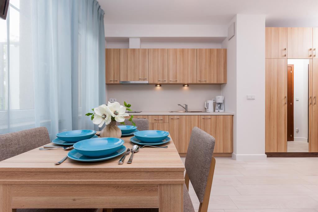 Apartamenty Aquamarina By Noclegi Renters Świnoujście  Værelse billede