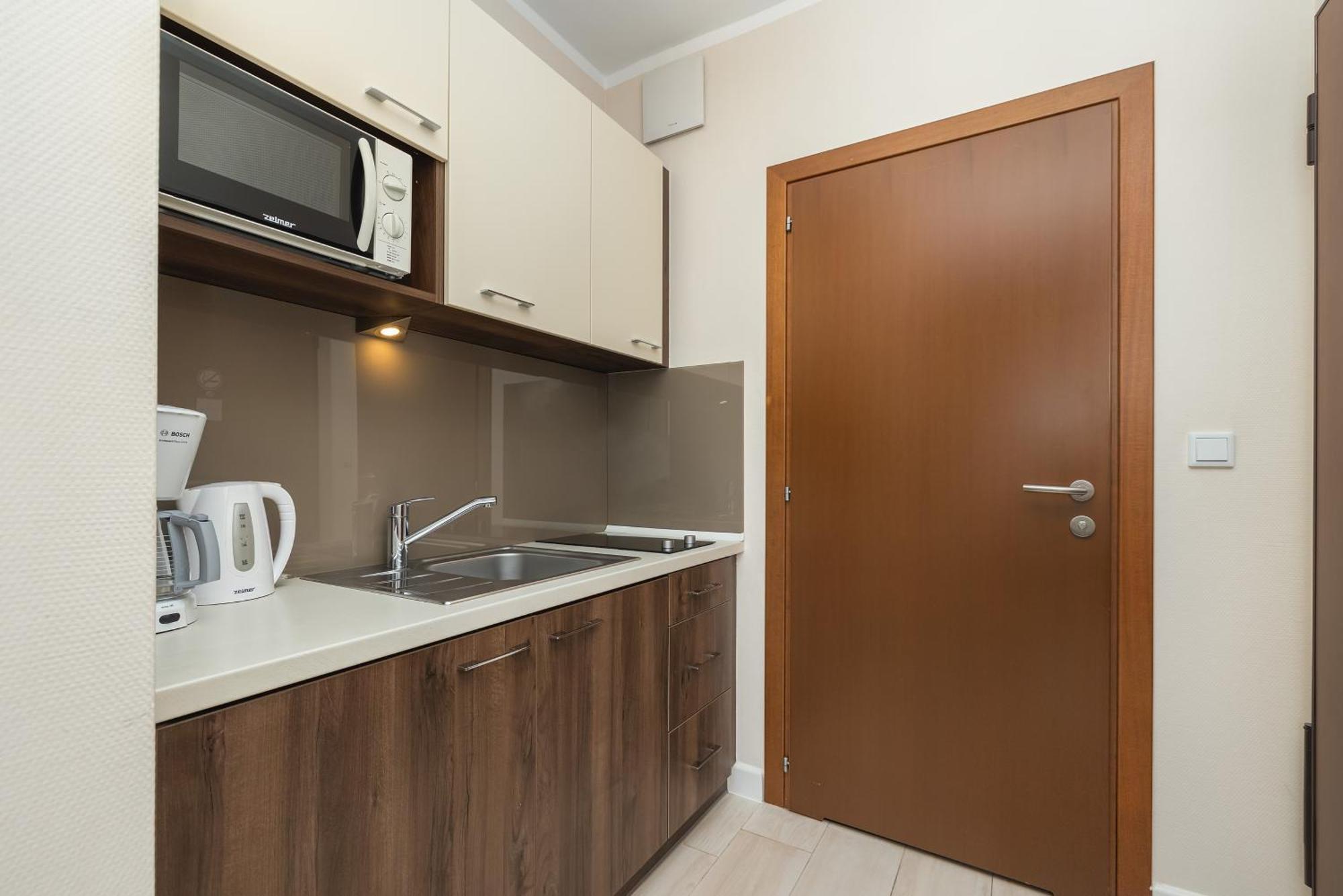 Apartamenty Aquamarina By Noclegi Renters Świnoujście  Eksteriør billede