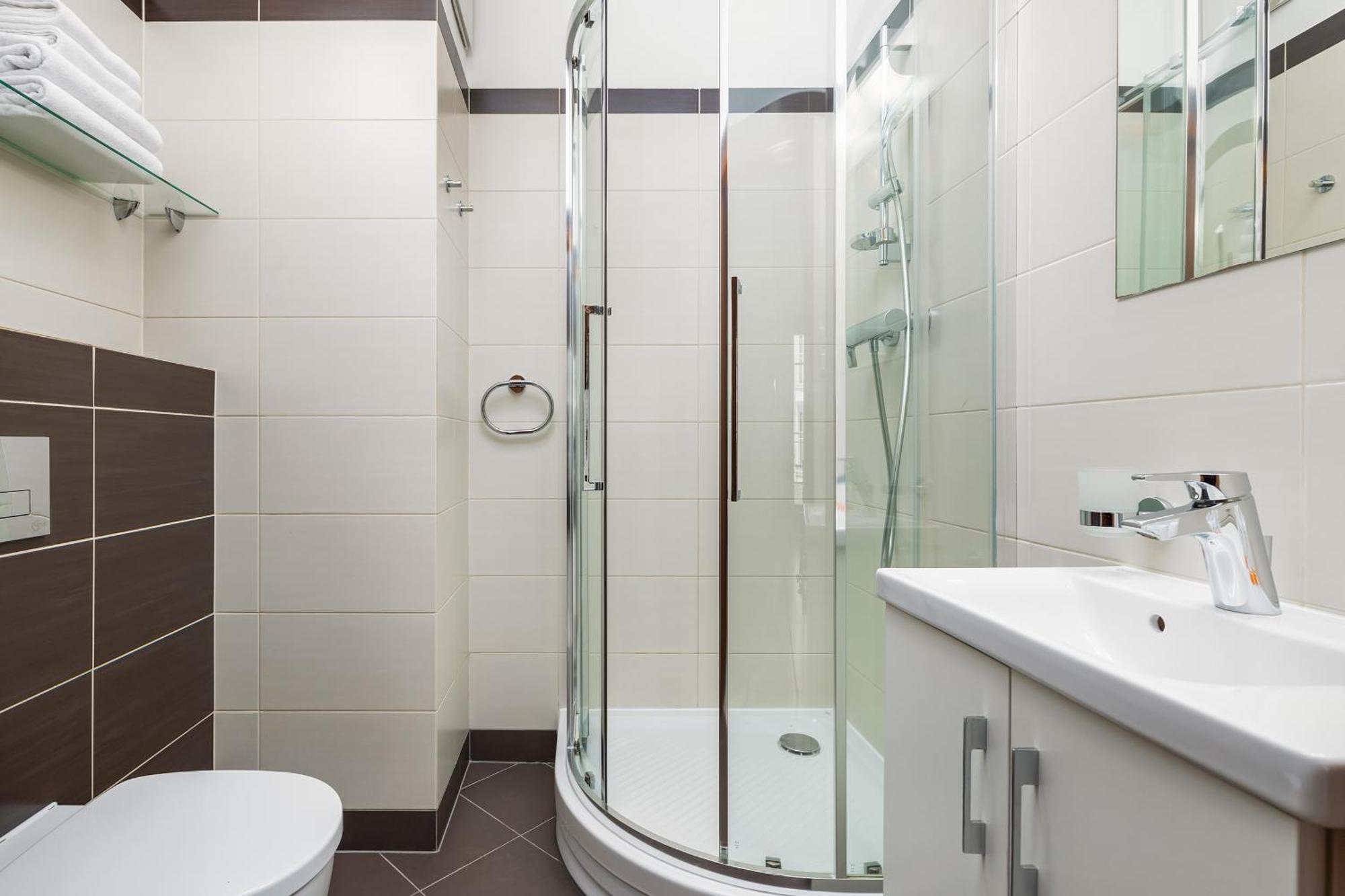 Apartamenty Aquamarina By Noclegi Renters Świnoujście  Eksteriør billede