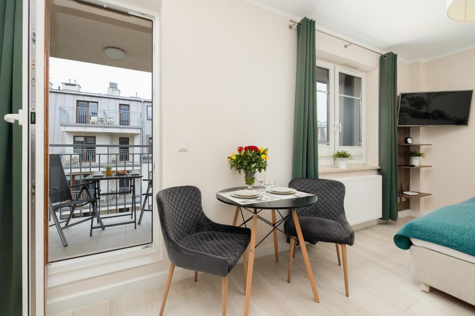 Apartamenty Aquamarina By Noclegi Renters Świnoujście  Eksteriør billede