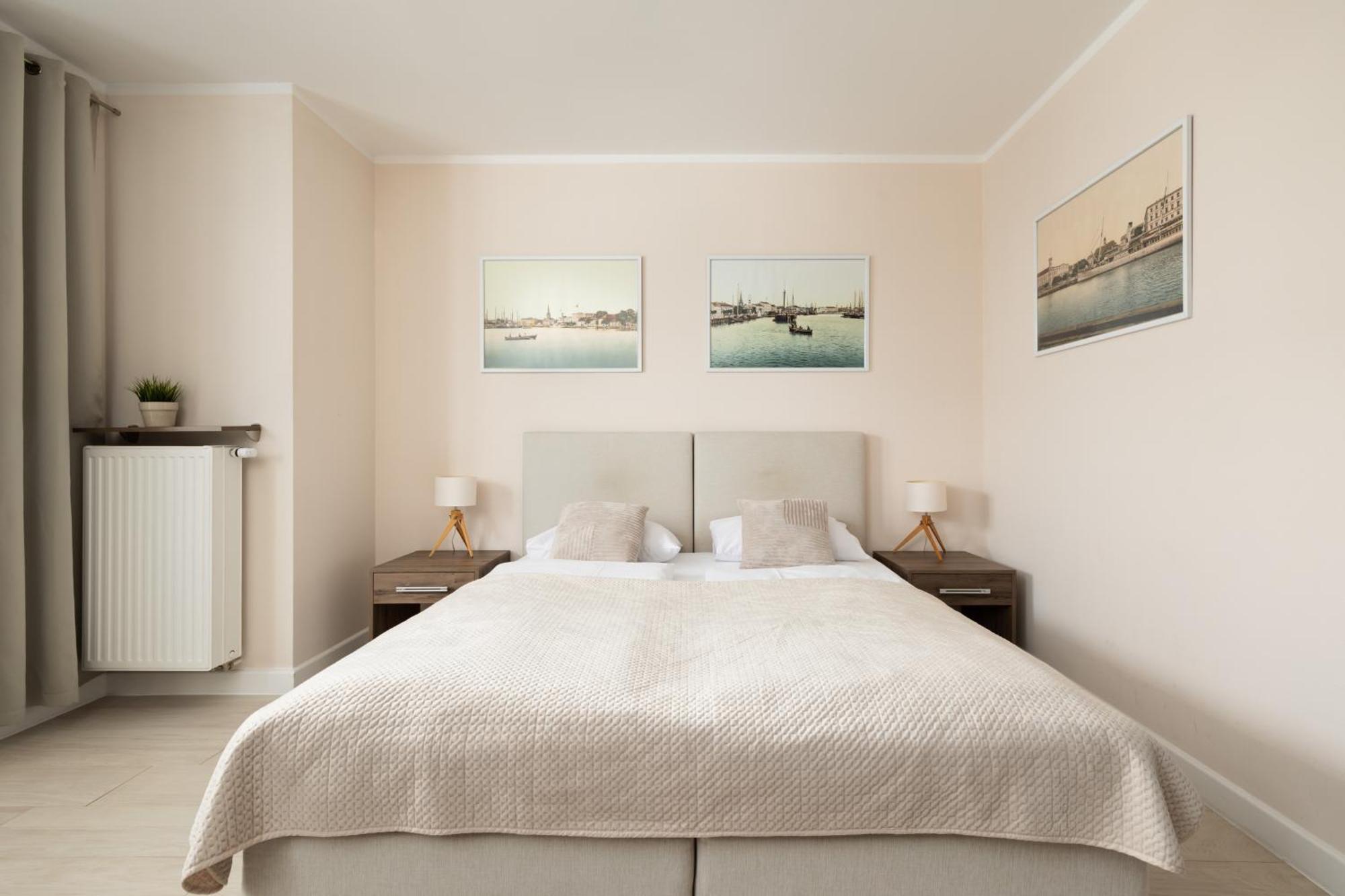 Apartamenty Aquamarina By Noclegi Renters Świnoujście  Eksteriør billede
