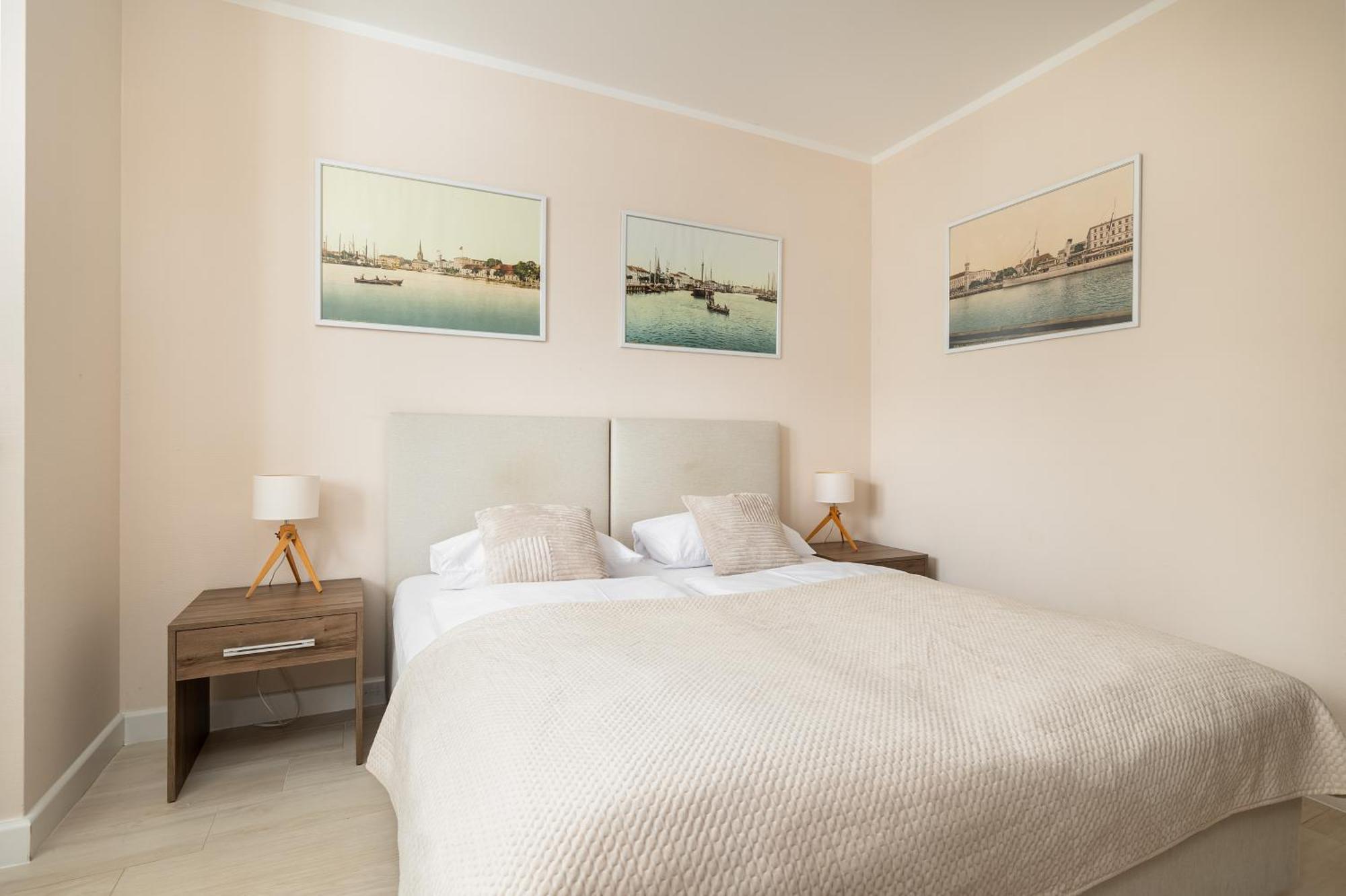 Apartamenty Aquamarina By Noclegi Renters Świnoujście  Eksteriør billede