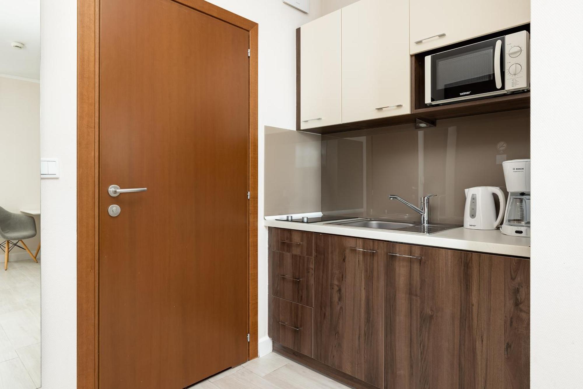 Apartamenty Aquamarina By Noclegi Renters Świnoujście  Eksteriør billede