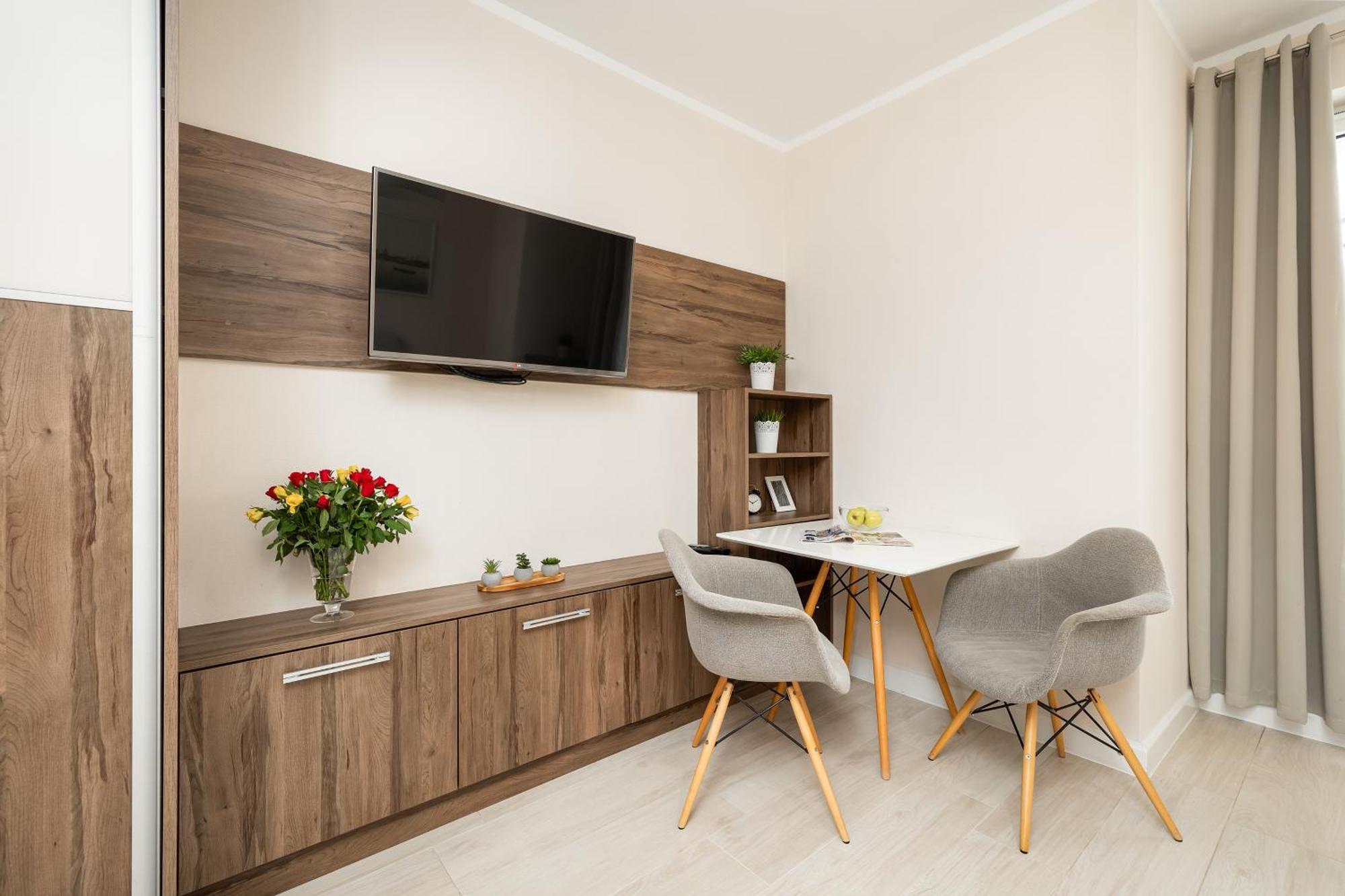 Apartamenty Aquamarina By Noclegi Renters Świnoujście  Eksteriør billede