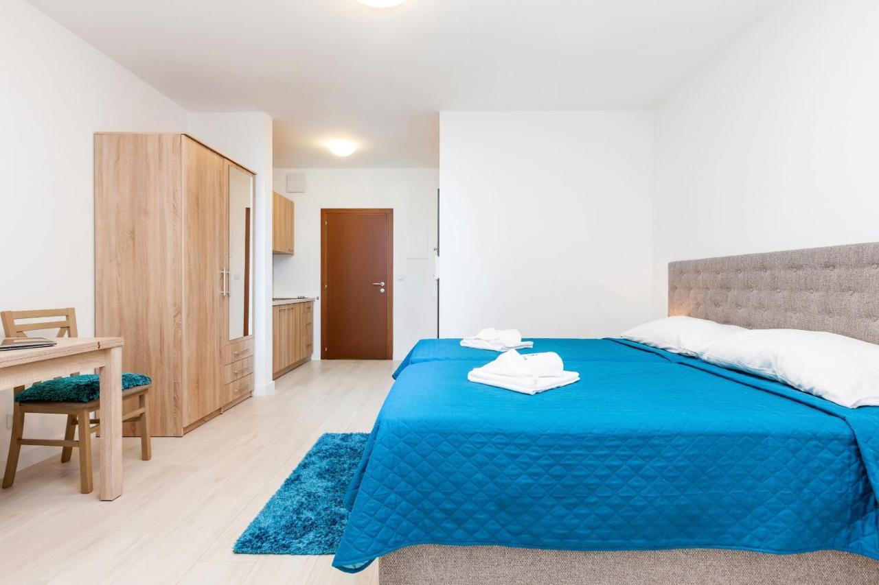 Apartamenty Aquamarina By Noclegi Renters Świnoujście  Eksteriør billede