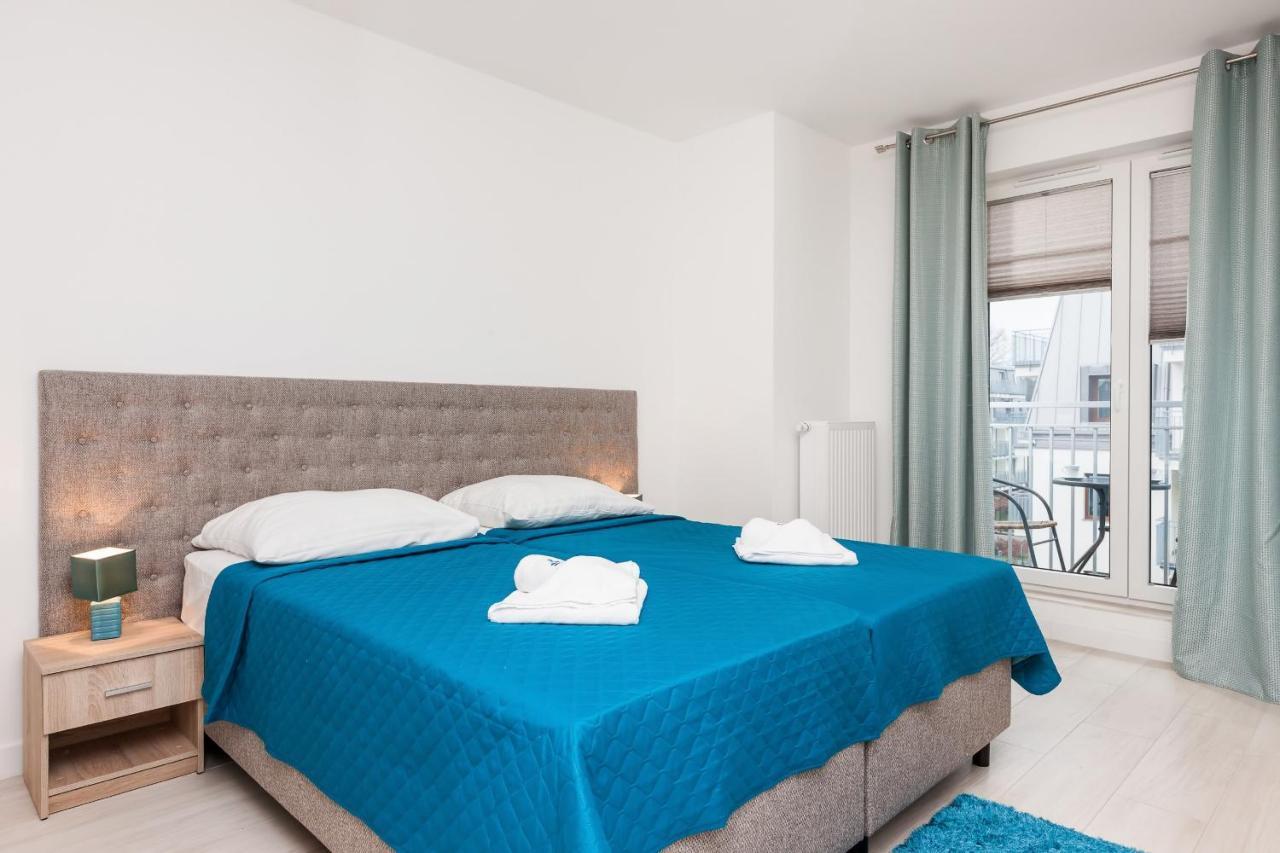 Apartamenty Aquamarina By Noclegi Renters Świnoujście  Eksteriør billede