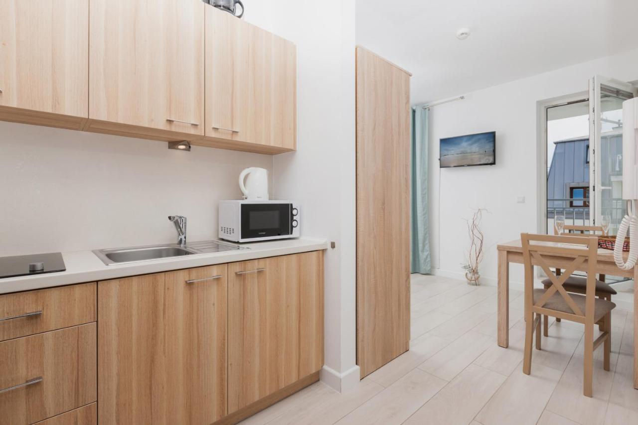 Apartamenty Aquamarina By Noclegi Renters Świnoujście  Eksteriør billede
