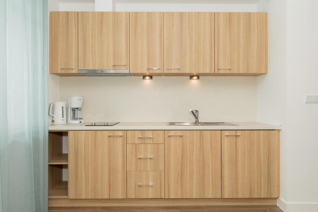 Apartamenty Aquamarina By Noclegi Renters Świnoujście  Eksteriør billede
