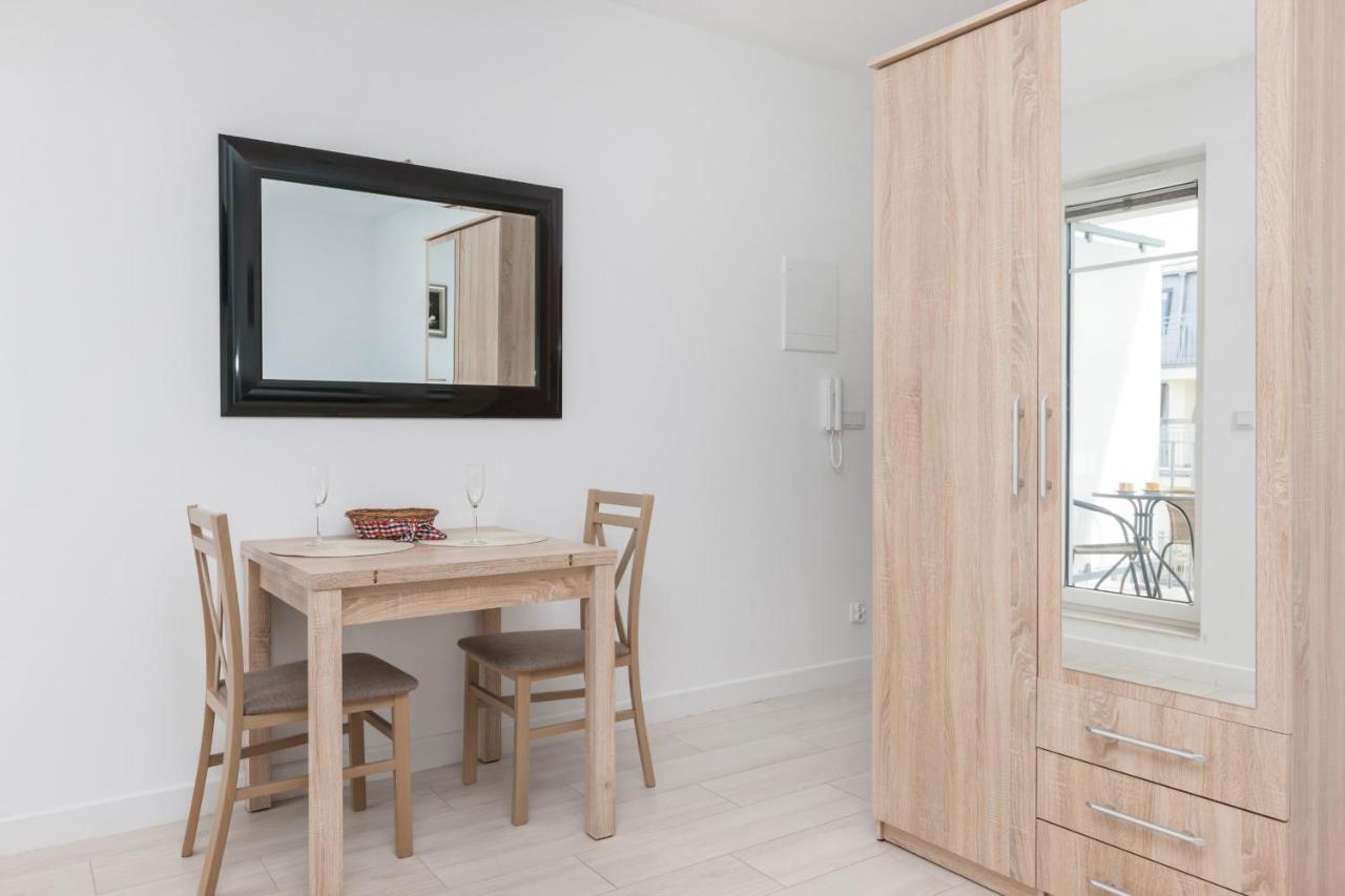 Apartamenty Aquamarina By Noclegi Renters Świnoujście  Eksteriør billede