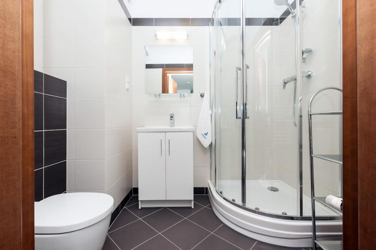 Apartamenty Aquamarina By Noclegi Renters Świnoujście  Eksteriør billede