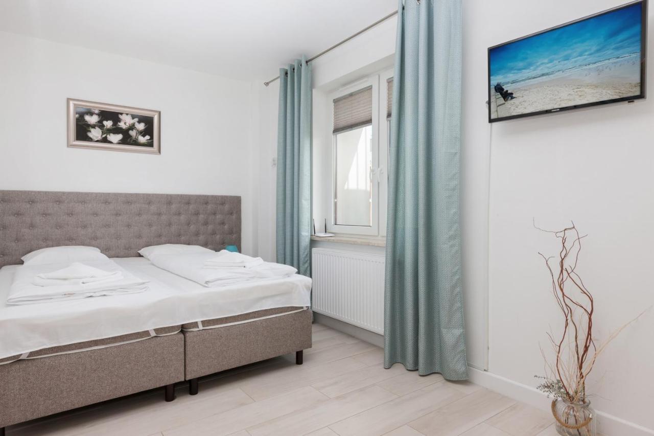 Apartamenty Aquamarina By Noclegi Renters Świnoujście  Eksteriør billede